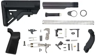 DPMS AR-15 B5 Systems Lower Build Kit