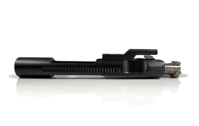 Walker Defense Research Research Titanium Bolt Carrier Group BCG 5.56mm/.300 AAC Blackout
