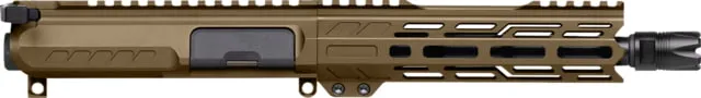 CMMG MkG .45 ACP Banshee Fixed Ejection Upper Group Receiver 8in 1-16 Twist 0.578x28 TPI .750in Midnight Bronze
