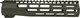 Grey Ghost Precision M-LOK Handguard AR-15 9.25 inch Aluminum 0.6 lb Olive Drab Cerakote