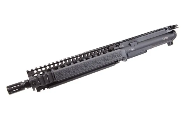 Daniel Defense MK18 Upper Receiver Group - Black 10.3"