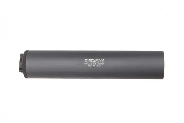 Silencerco Octane 45K Suppressor