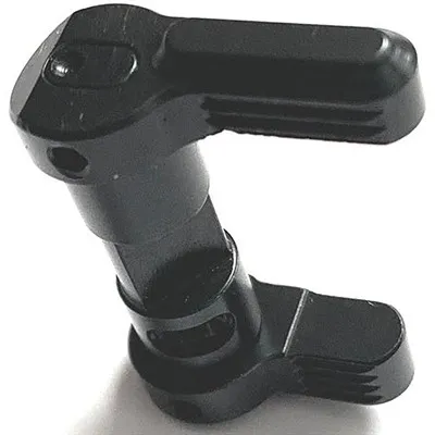Safety Offset Semi Auto Ambi 50 Degree Selector With Q Levers