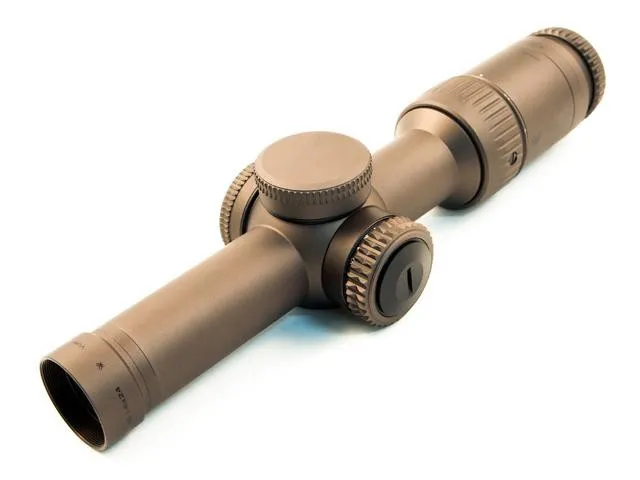 Vortex Razor Gen II HD 1-6x24 JM-1 BDC