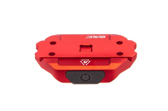 Strike Industries R.EX Riser - Red