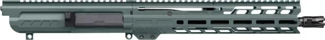 CMMG Dissent Mk3 8.6 Blackout 12.5 inch Upper Receiver 1-3 Twist 5/8 x 24 CMMG ZEROED Linear Compensator Cerakote/Hard Coat Anodized Charcoal Green