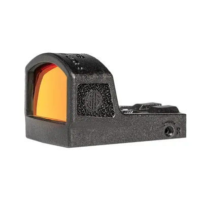 Romeozero Elite 1x24mm 3 MOA Red Dot Reticle Reflex Sight