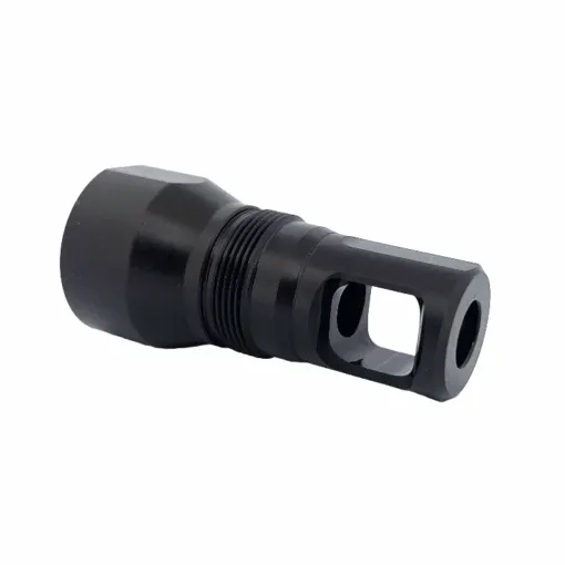 Rearden Blyat Muzzle Brake - Nitride / Melonite, 24x1.5