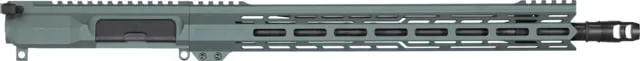 CMMG Mk4 6mm ARC Resolute Upper Group Receiver 16.1in Charcoal Green