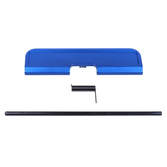 Guntec USA AR-10 / LR-308 Gen 3 Ejection Port Dust Cover Assembly Anodized Blue