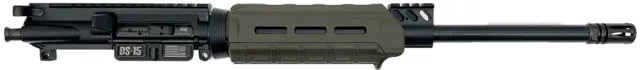 Dark Storm Industries DS-15 MOE AR-15 .300 AAC Blackout 16in Upper Receiver Pistol Length 1-8 Twist A2 Style Birdcage Flash Hider Olive Drab Green
