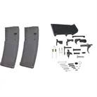 AR-15 DPMS Lower Parts Kit W/ 2-Pk 30-Rd Pmags