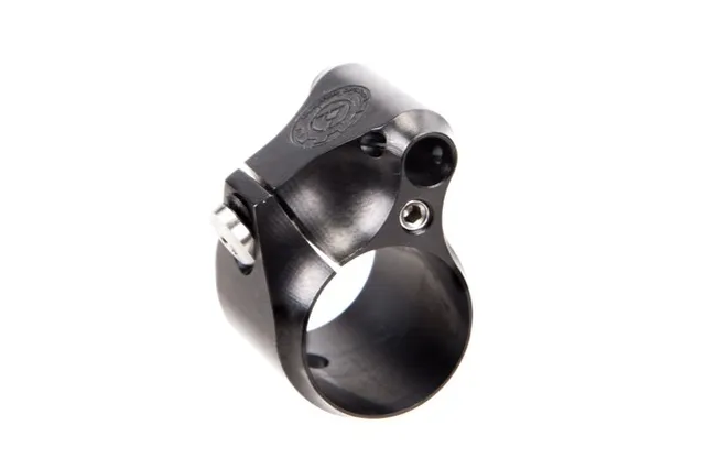 Master of Arms Titanium Adj Gas Block-Black