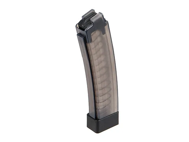 CZ Scorpion Transparent Magazine 9mm 30rd