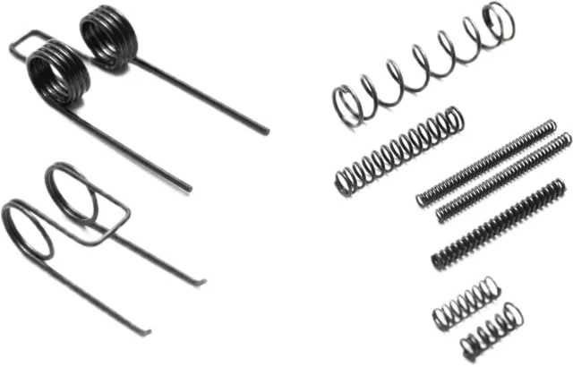 ZRODelta Mil-Spec Spring Kit Black Small