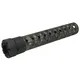 Precision Reflex Carbon Fiber Free Float Forearm Gen 3 Rifle Length No Rail Natural