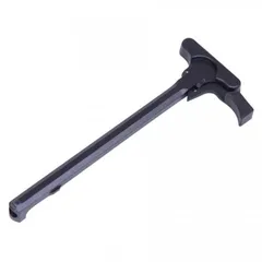 Guntec USA AR-15 Charging Handle w/Gen 5 Latch T6 6061 Aluminum Black