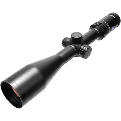Conquest Elevation Conq V4 4-16x44 SFP Ill Plex Reticle W/Capped Elev Turret