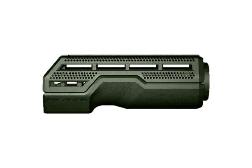 A*B Arms AR-15 Pro Carbine Polymer Handguard - OD Green