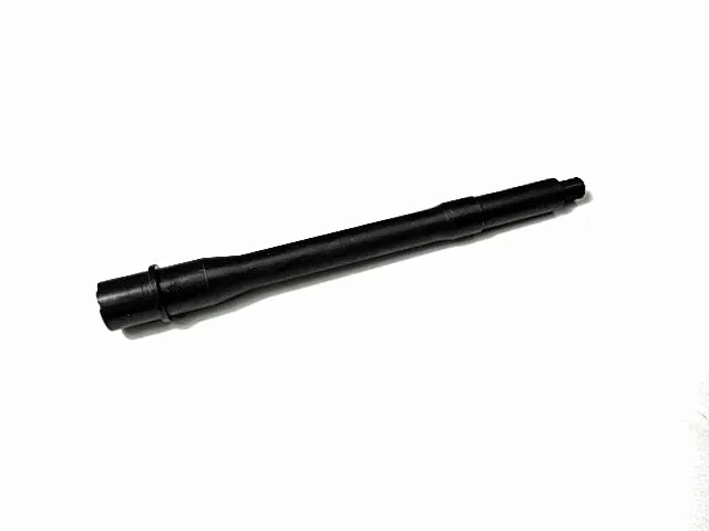 WMD Guns 5.56 NATO Threaded AR Barrel 10.5in GP M4 Carbine Length 1-8 1/2x28 Nitride Black