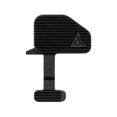 Extended AR-15 Bolt Catch