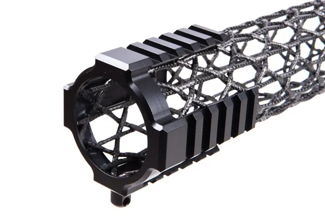 Brigand Arms AR15 Carbon Fiber Handguard ATLAS - 15"