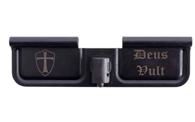 Spikes Tactical Ejection Port Door Crusader Black