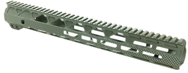 Timber Creek Greyman 10in Handguard Forest Green G10 HG