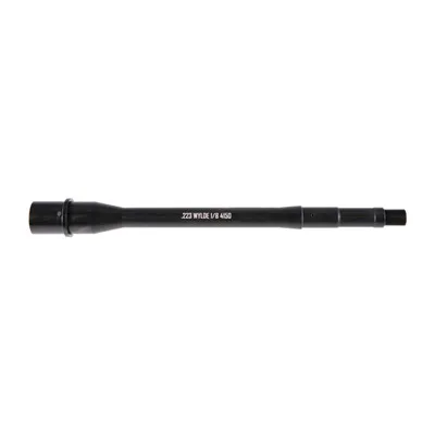 Lightweight AR-15 12.5" A1 Barrel 1/2-28" Chrome Moly Nitride