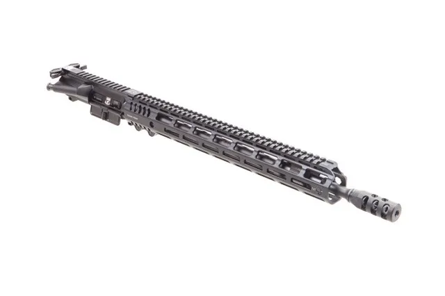 Adams Arms P3 Adjustable Complete Upper 5.56 - 16.5"