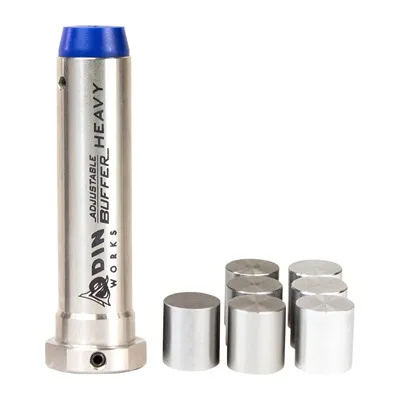AR-15 Heavy Adjustable Buffer