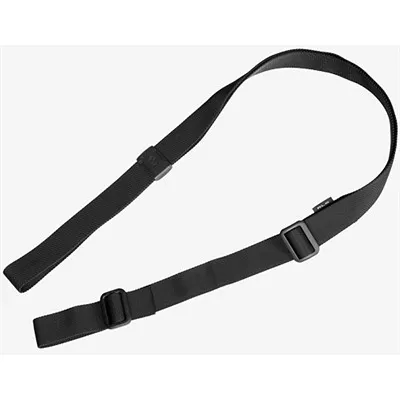 Rls Two-Point Rifle Sling Black