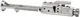 Cryptic AR15/M16/M4 7.62x39mm/6.5 Grendel Type I Low Mass Steel Bolt Carrier Group Mystic Silver