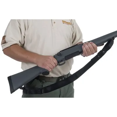 Super Sling - 1-1/4" Black Super Sling