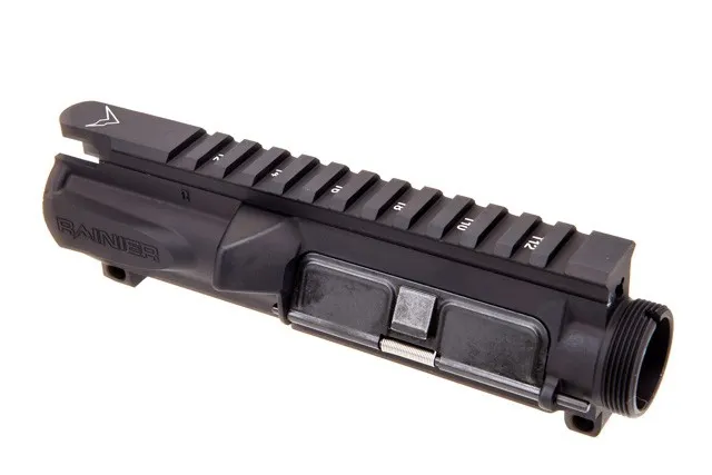 Rainier Arms Forged Mil-Spec Upper Minus FA w/ LOGO