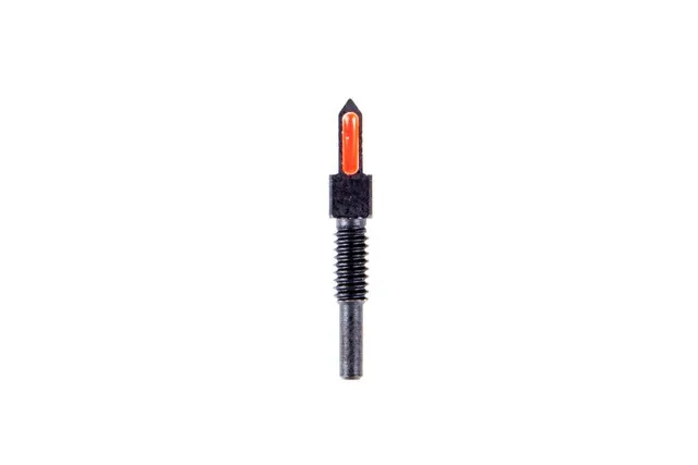Blitzkrieg Components Spike Front Sight Post - Magpul MBUS PRO (Orange Stripe)