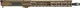 CMMG Mk4 .350 Legend Resolute Upper Group Receiver 16.1in Midnight Bronze