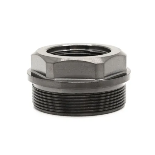 Rearden Atlas Bravo Suppressor Mount - Gunmetal