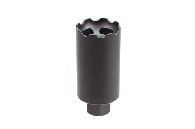 V Seven Helios Muzzle Device - DLC Ti