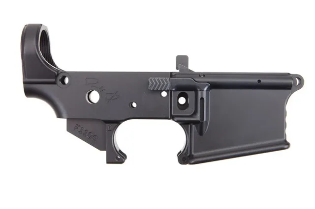 MVB Industries AR-15 Ambi Forged Lower Receiver