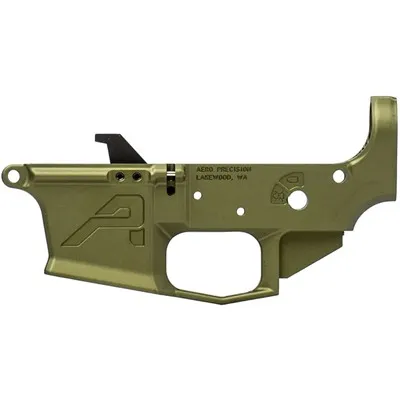 EPC-9 Assembled Lower Receiver For AR-15 ODG