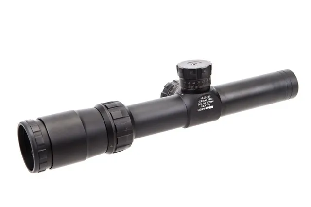 Nikon M-Tactical Scope 1-4x24 MK1-MOA