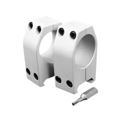 Practical Aluminum Rings - 1" Practical Rings 1" High Silver