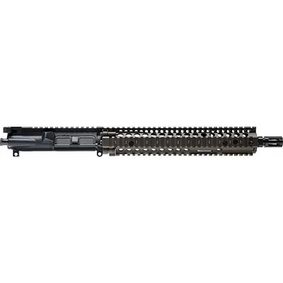 Group GL/Ssc 5.56mm 12.5" Govt Prof Bbl Assembled Upper Rcvr FDE