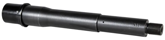 Diamondback Firearms OEM Replacement Barrel FN Herstal M16 5.56x45mm NATO 7in Heavy Profile Pistol-Length 1-8 Twist 1/2 x 28 Thread 4150 CrMov Black