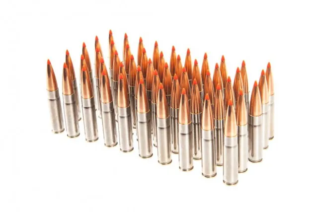Rainier Munitions 300 BLK 208gr Amax Subsonic 50 rd box