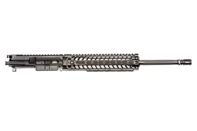 Spikes Tactical Upper 5.56 16in Midlength LE w/10in M-LOK Rail