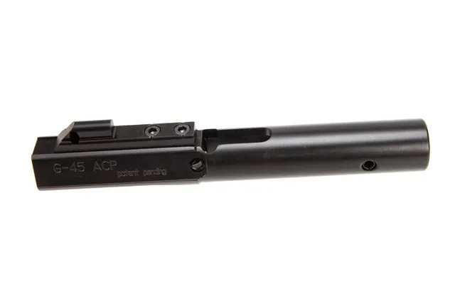 Quarter Circle 10 45ACP Glock Cut Bolt Assembly