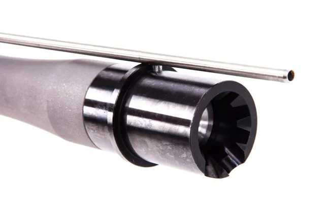 Noveske 6.5 Creedmoor Barrel 20" Stainless - Micro Switchblock w/ Headspaced Bolt