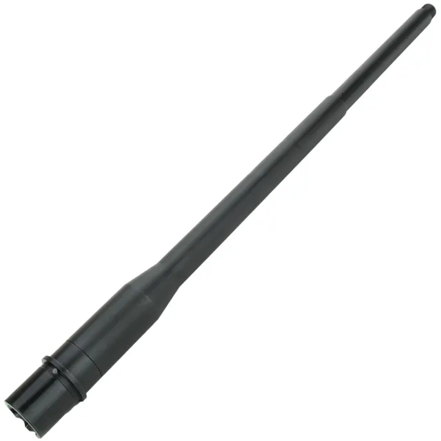 Tacfire Barrel for AR-10, Black Nitride